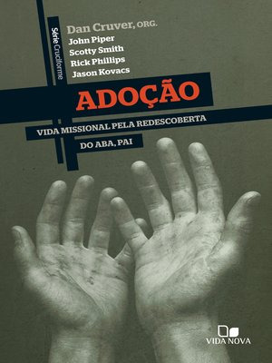 cover image of Adoção